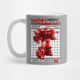 L.O.C Ultra Magnus 2018 Mug